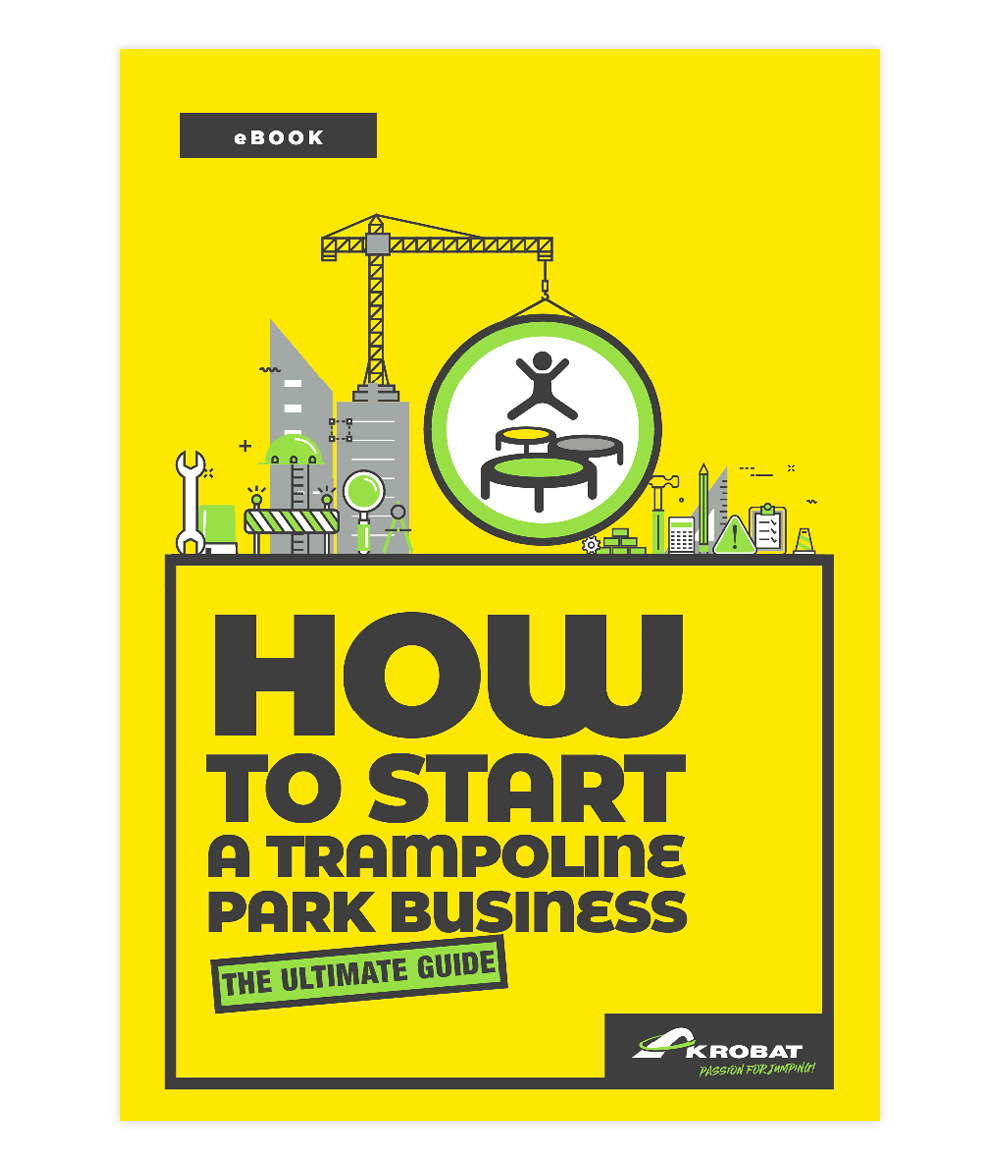 How to start a trampoline park business?